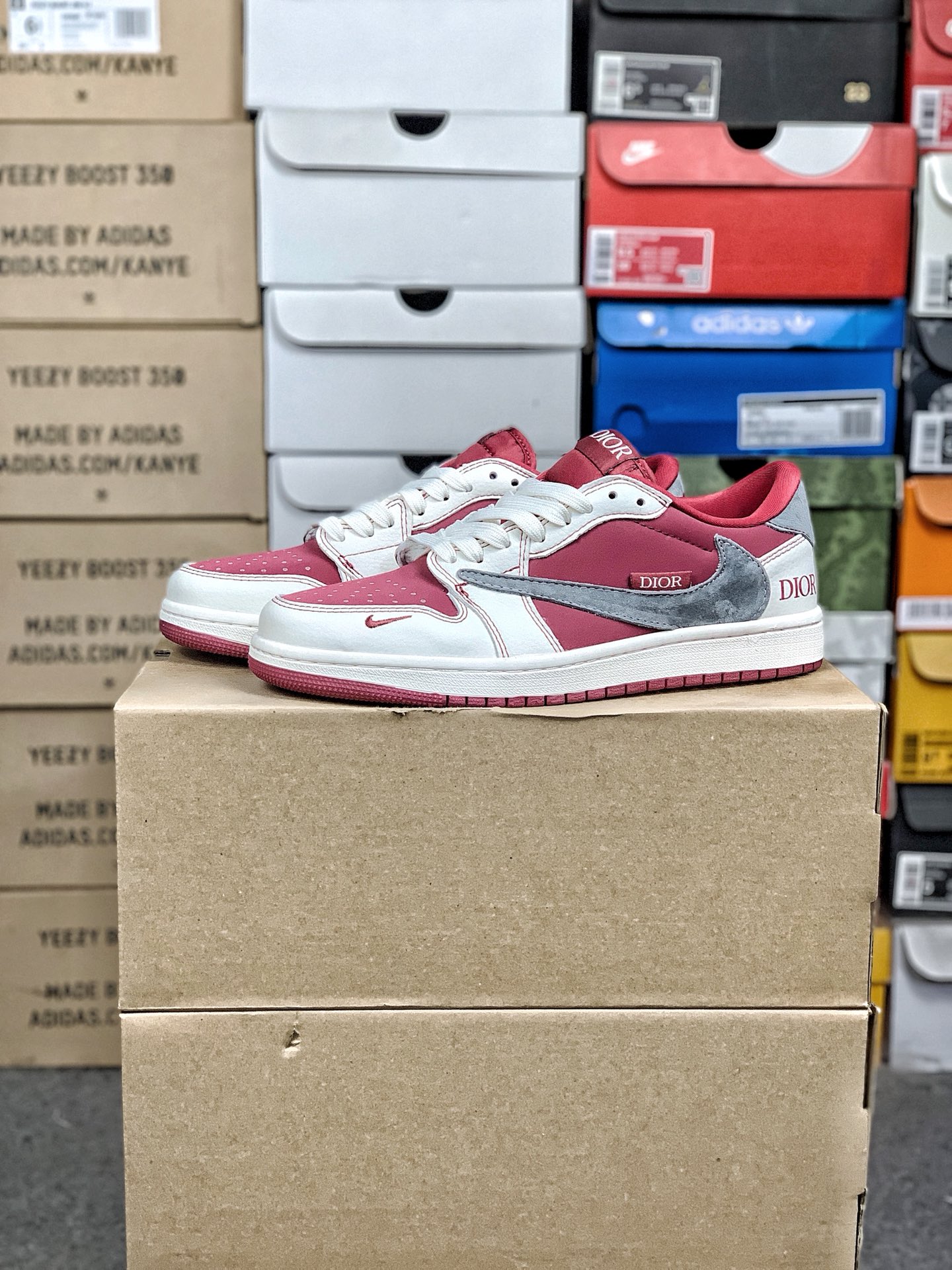 Nike Jordan shoe